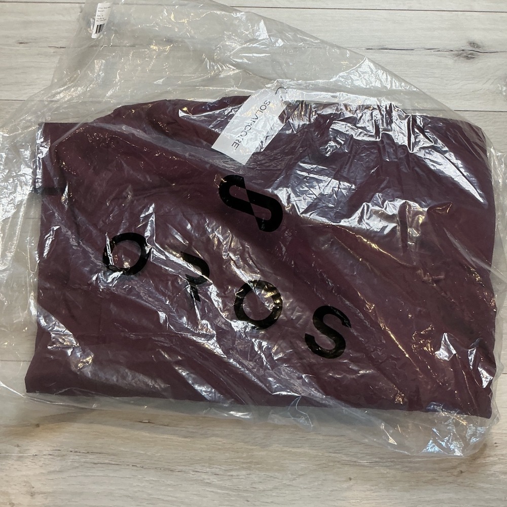 OROS Orion Parka Fig Medium New With Tags - Picture 3 of 5